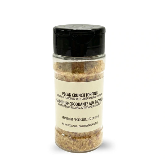 Pecan Crunch Topping – Starbucks (3.32 oz) – FRESH