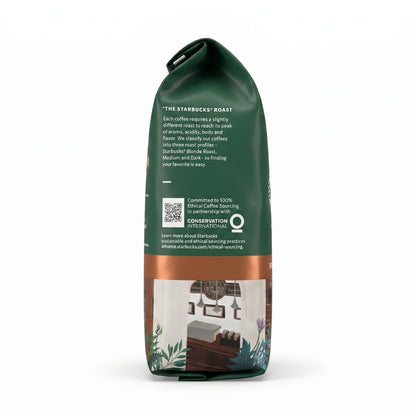 Starbucks Pike Place Roast Ground Coffee – Medium Roast 12 oz (340g)