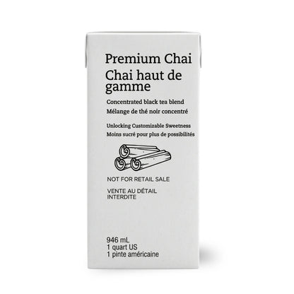 Starbucks Premium Chai Tea Concentrate 946ml