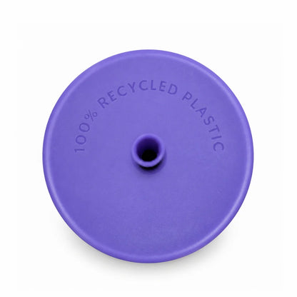 Starbucks 24 Oz Purple Recycled Plastic Cold Cup