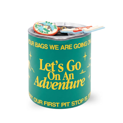 Starbucks × Dandy Worldwide Road Trip Adventure Camp Mug – 12 oz