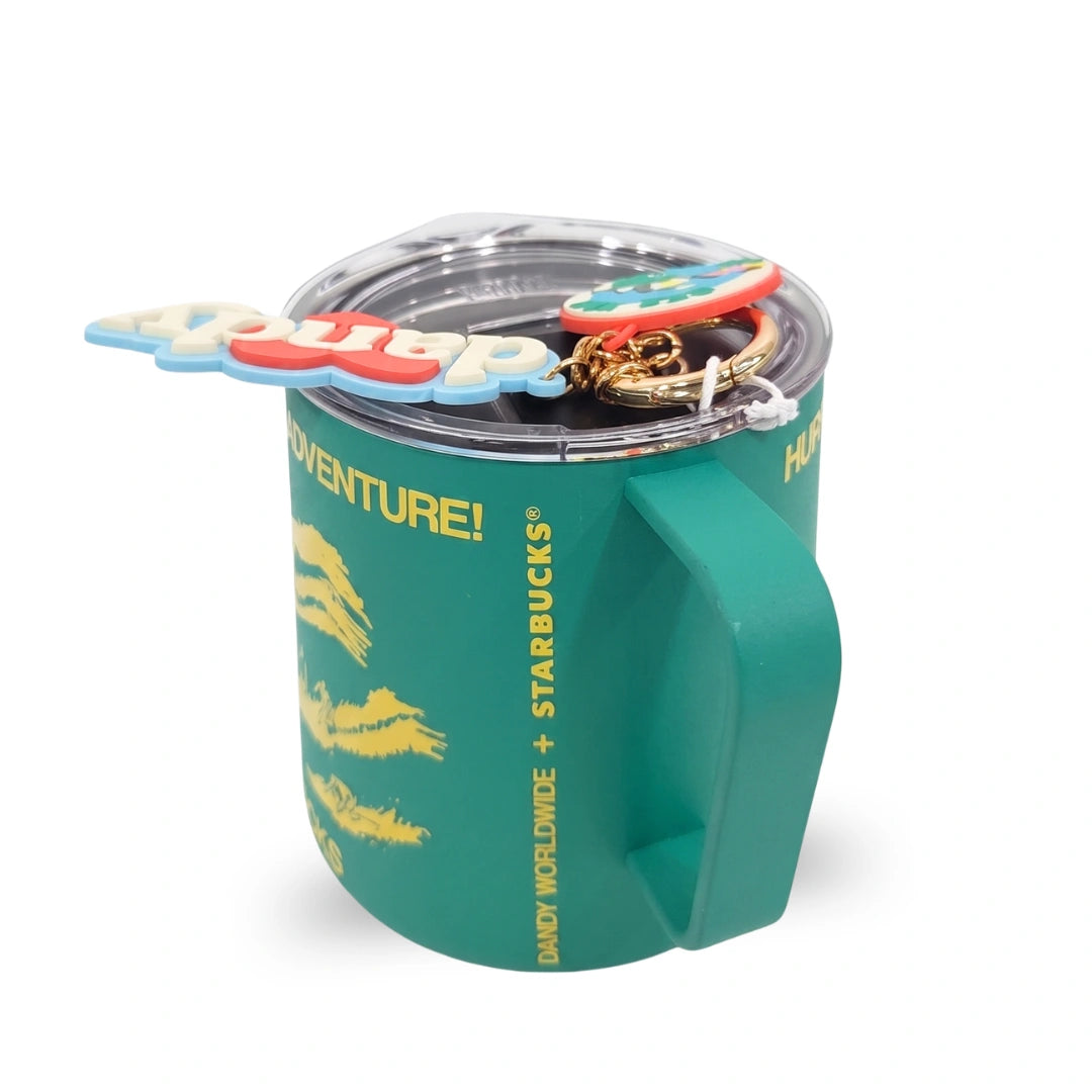 Starbucks × Dandy Worldwide Road Trip Adventure Camp Mug – 12 oz