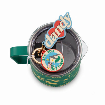Starbucks × Dandy Worldwide Road Trip Adventure Camp Mug – 12 oz