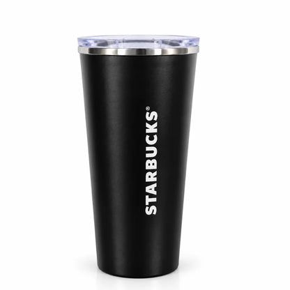 Starbucks Roasted Black Insulated Tumbler with Lid