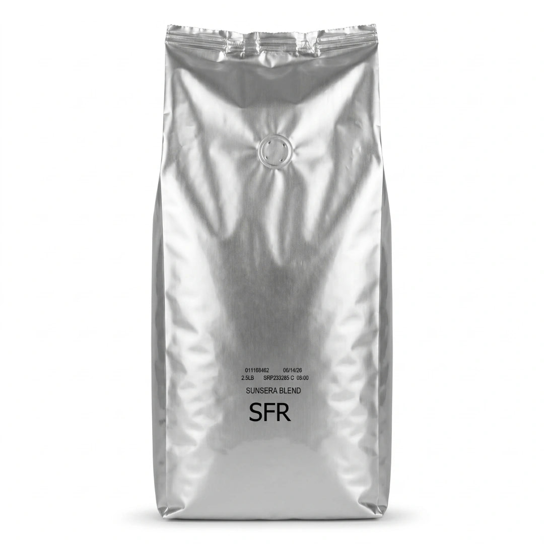 Starbucks Sunsera Blend Whole Bean Coffee BB 08/14/26 – 5 lb Bulk Coffee Beans