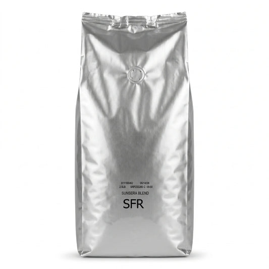 Starbucks Sunsera Blend Whole Bean Coffee BB 08/14/26 – 5 lb Bulk Coffee Beans