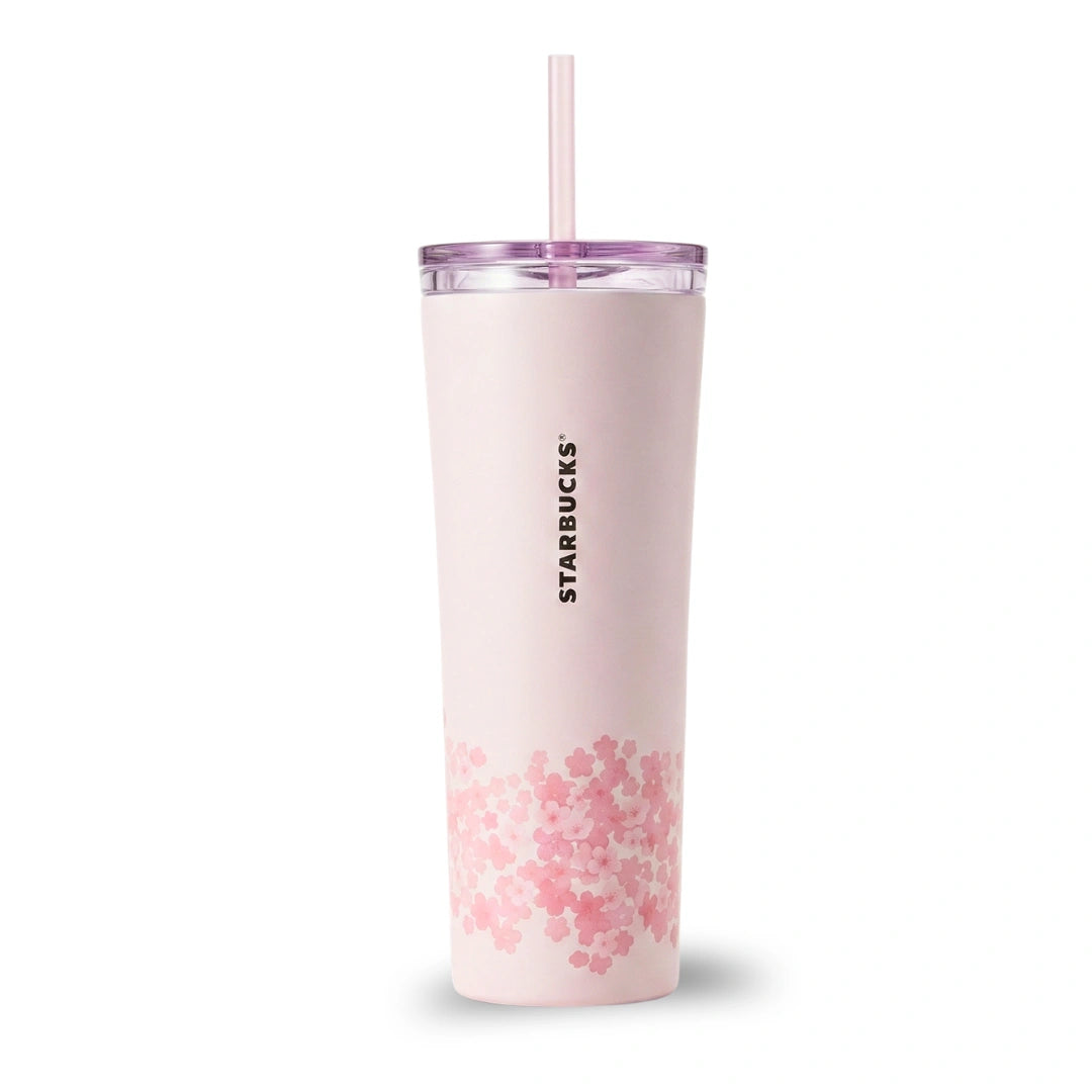Starbucks Sakura Steel Cold Cup - Limited Edition