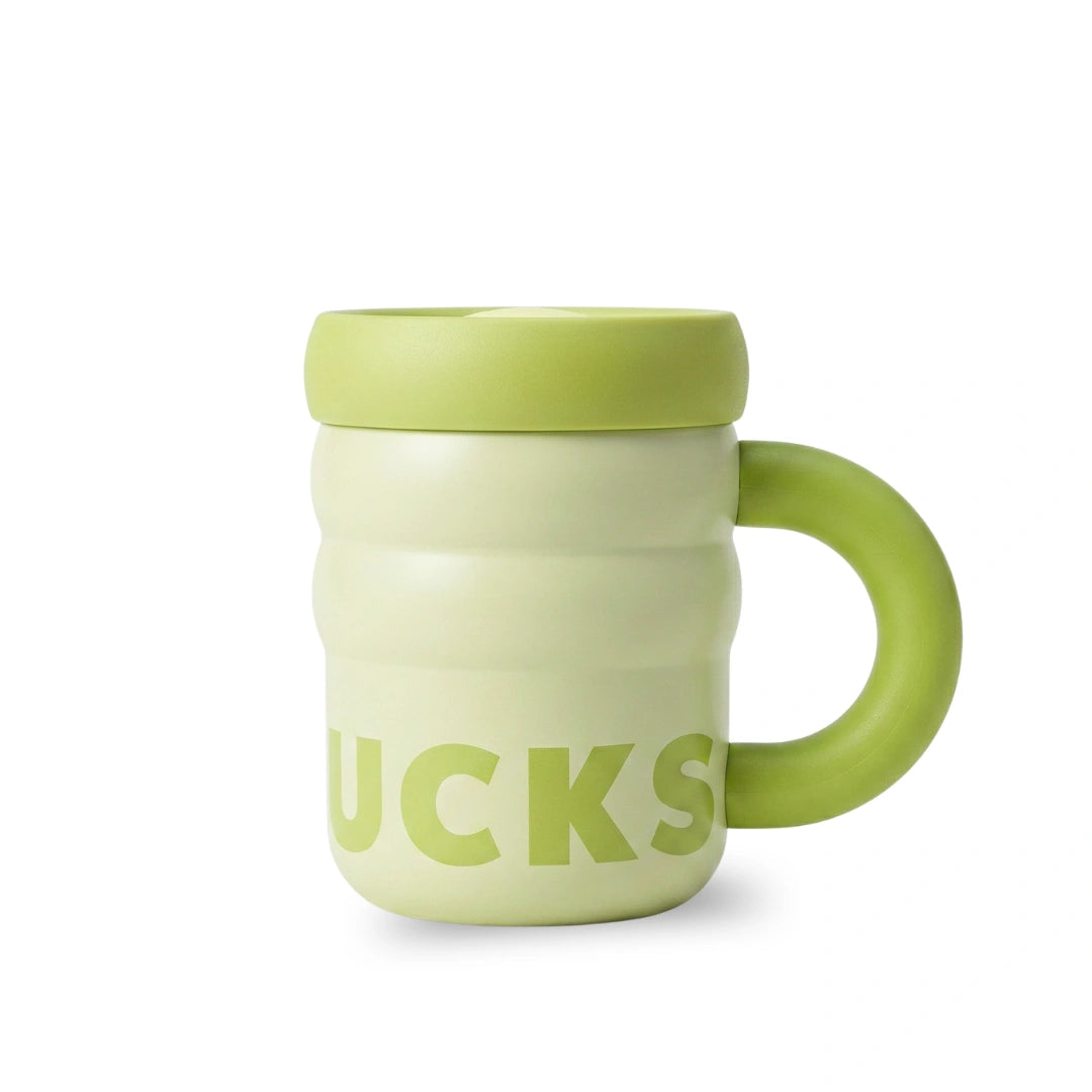 Starbucks Chonky Ripple Matcha Travel Mug - Limited Edition