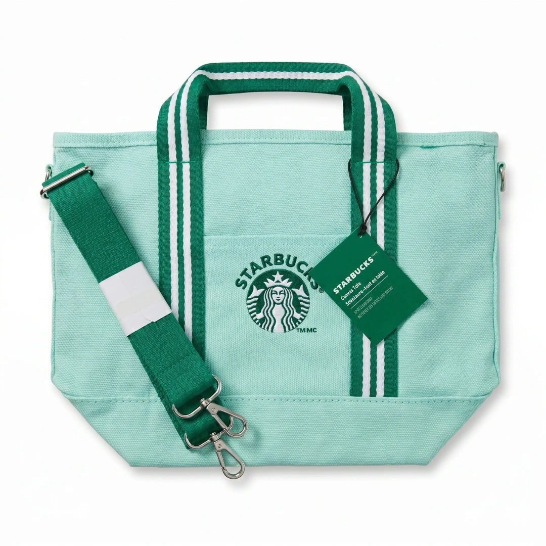 Starbucks Canvas Tote 2026