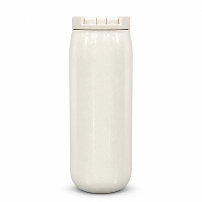 Starbucks 12 Oz Pearl White Vacuum Insulated Tumbler