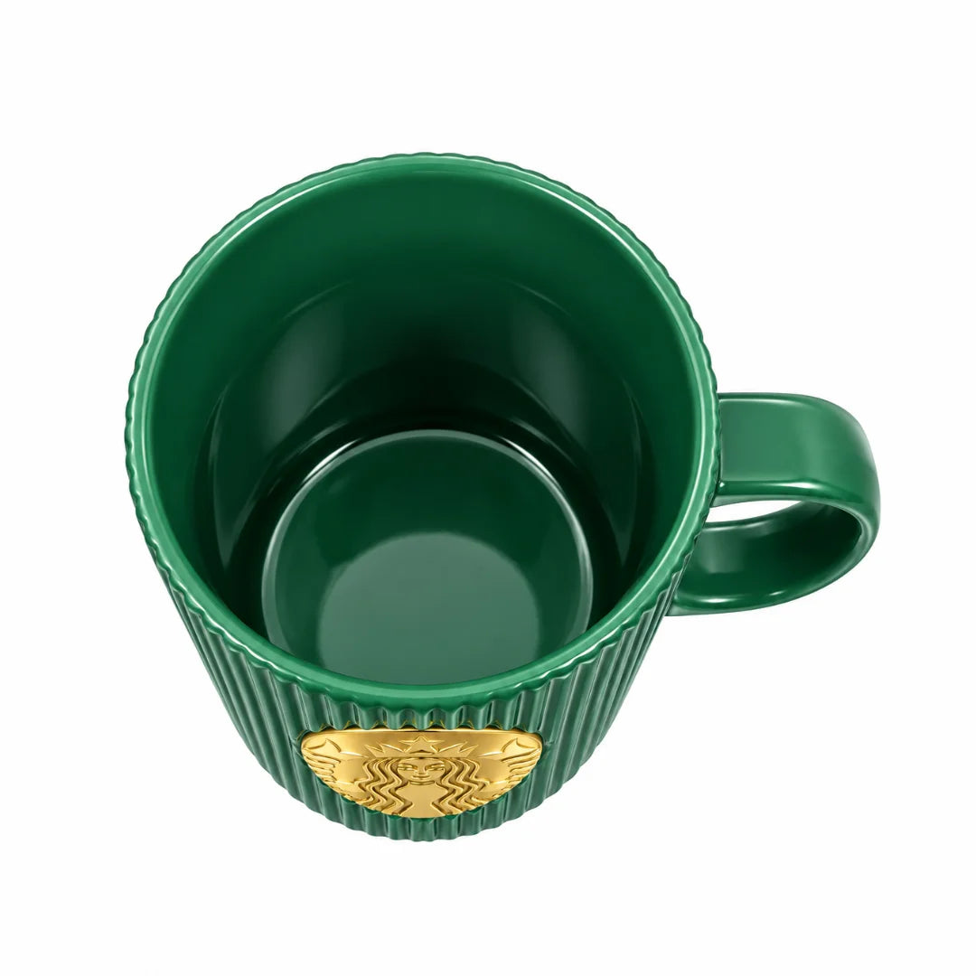 Starbucks Limited Edition Ceramic Mug Tasse Gobelet - 14 fl oz (414 ml)