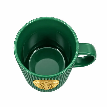 Starbucks Limited Edition Ceramic Mug Tasse Gobelet - 14 fl oz (414 ml)
