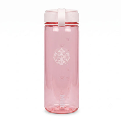 Starbucks x MiiR Stawberry Pink Reusable Water Bottle – 20 fl oz (591ml) BPA-Free Drink Bottle