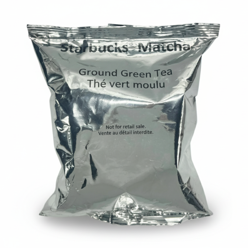 Starbucks Matcha Ground Green Tea (100g)