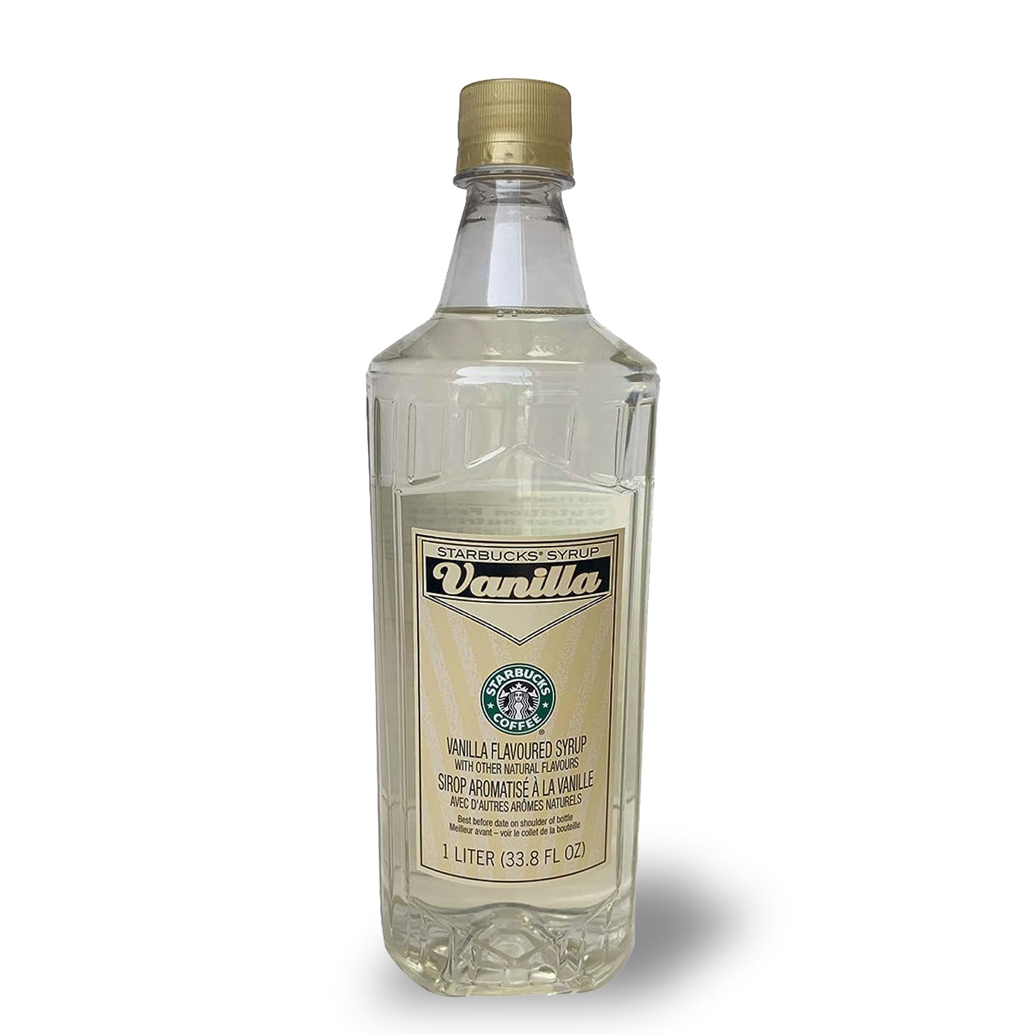 Starbucks Vanilla Syrup