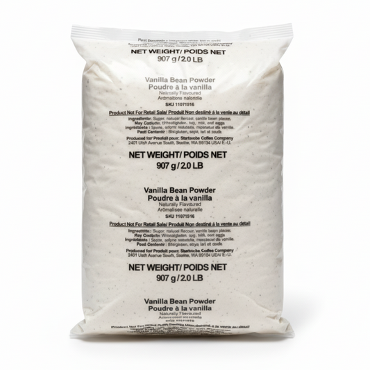 Starbucks Vanilla Bean Powder – 2 lb (907 g)
