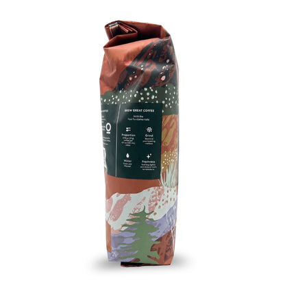 Starbucks Organic Yukon Blend Whole Bean Coffee – 1lb