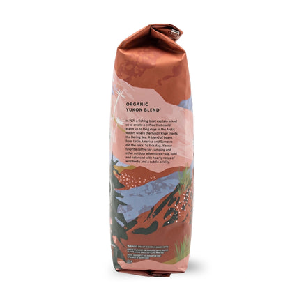 Starbucks Organic Yukon Blend Whole Bean Coffee – 1lb
