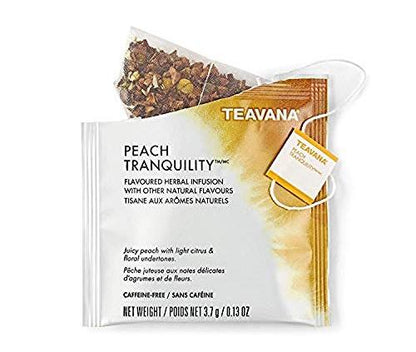 Peach Tranquillity 